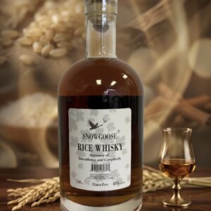 Snowgoose Rice Whisky