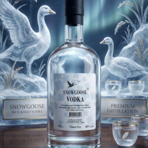 Rice                 Vodka