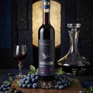 Blueberry Wine