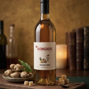 Ginger Wine