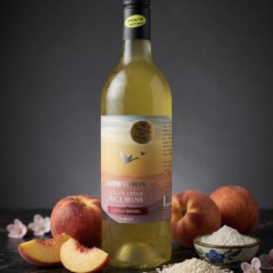 Flavored Rice Wine