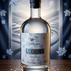 Rice                 Vodka