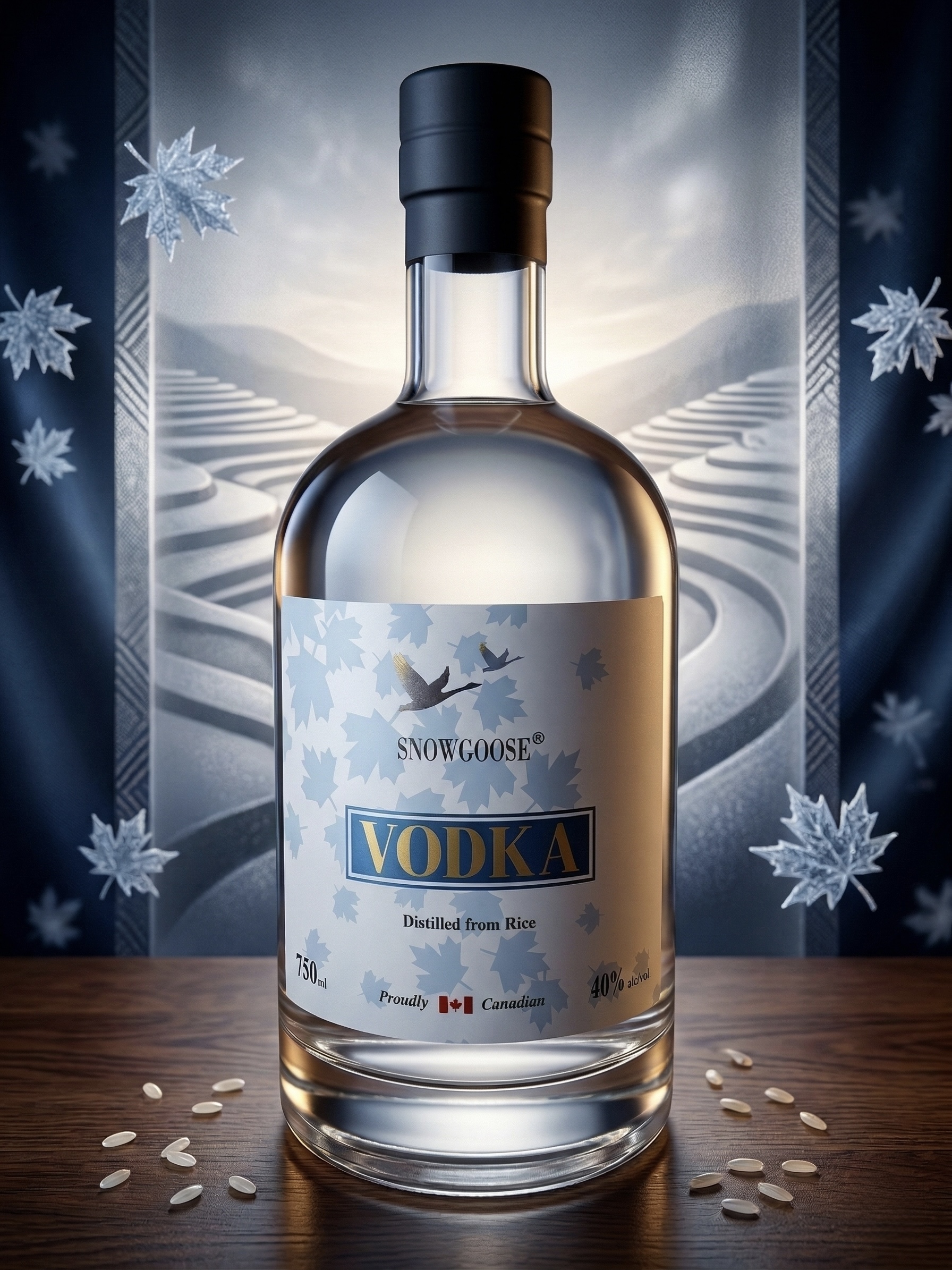 Rice Vodka