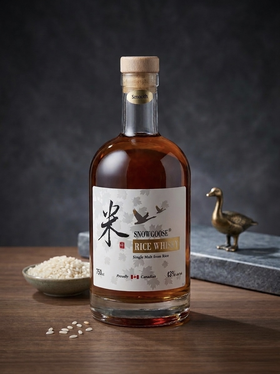 Rice Whisky
